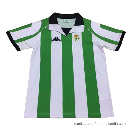 1ª Camiseta Real Betis Retro 1998 - Haga un click en la imagen para cerrar